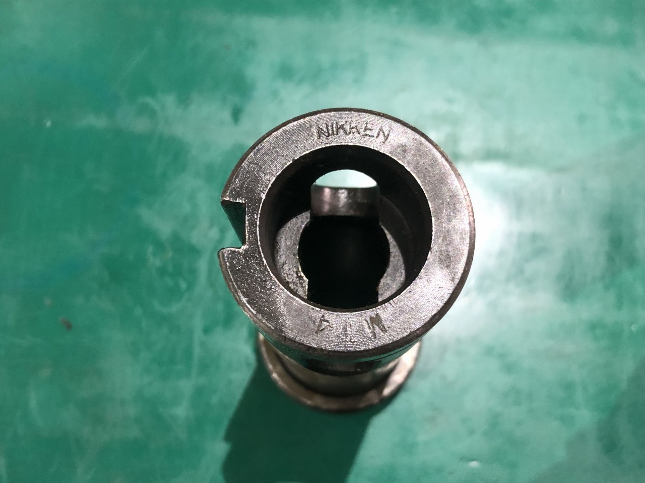 中古その他ツール保持具 【ドリルソケット】MT4 日研工作所