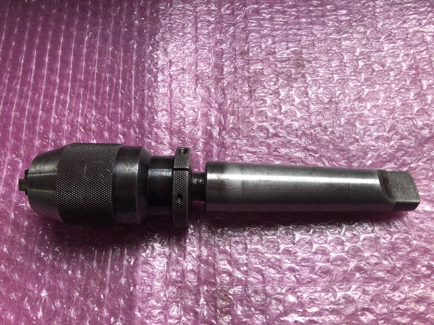 中古ツーリング 【ドリルチャック】1/32-1/2 ALBRECHT/アルブレヒト