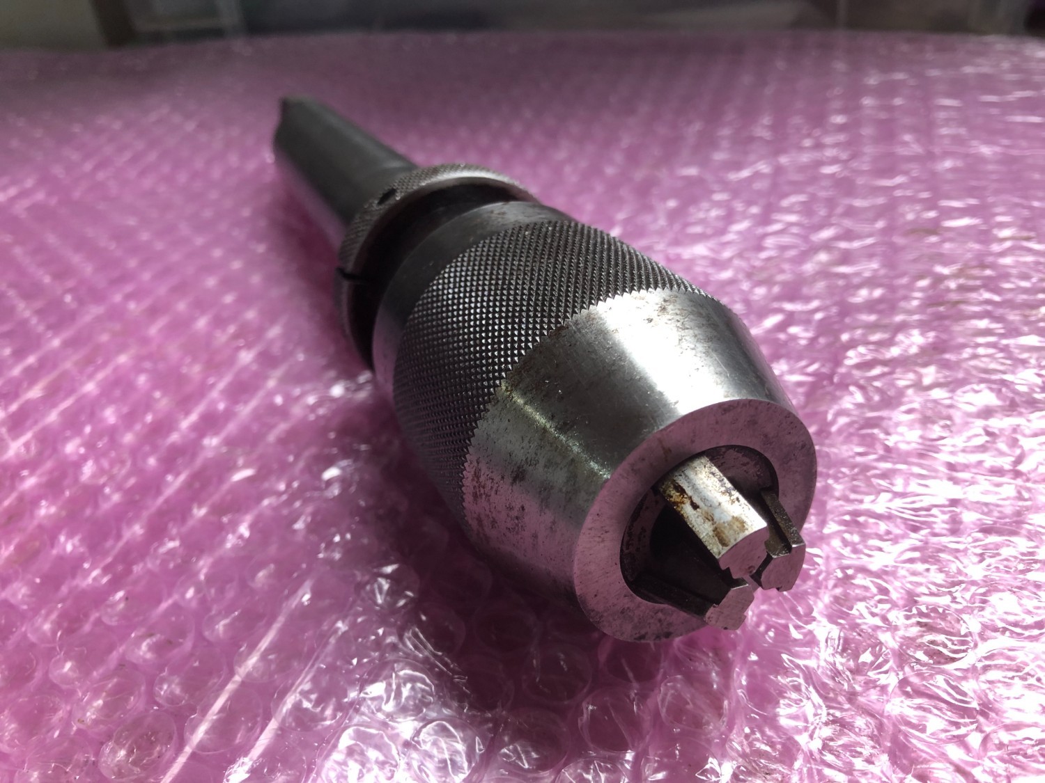 中古ツーリング 【ドリルチャック】1/32-1/2 ALBRECHT/アルブレヒト