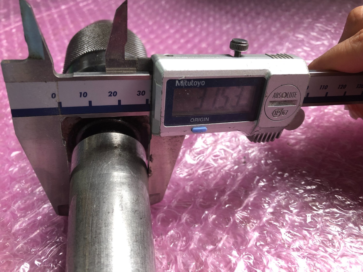 中古ツーリング 【ドリルチャック】1/32-1/2 ALBRECHT/アルブレヒト