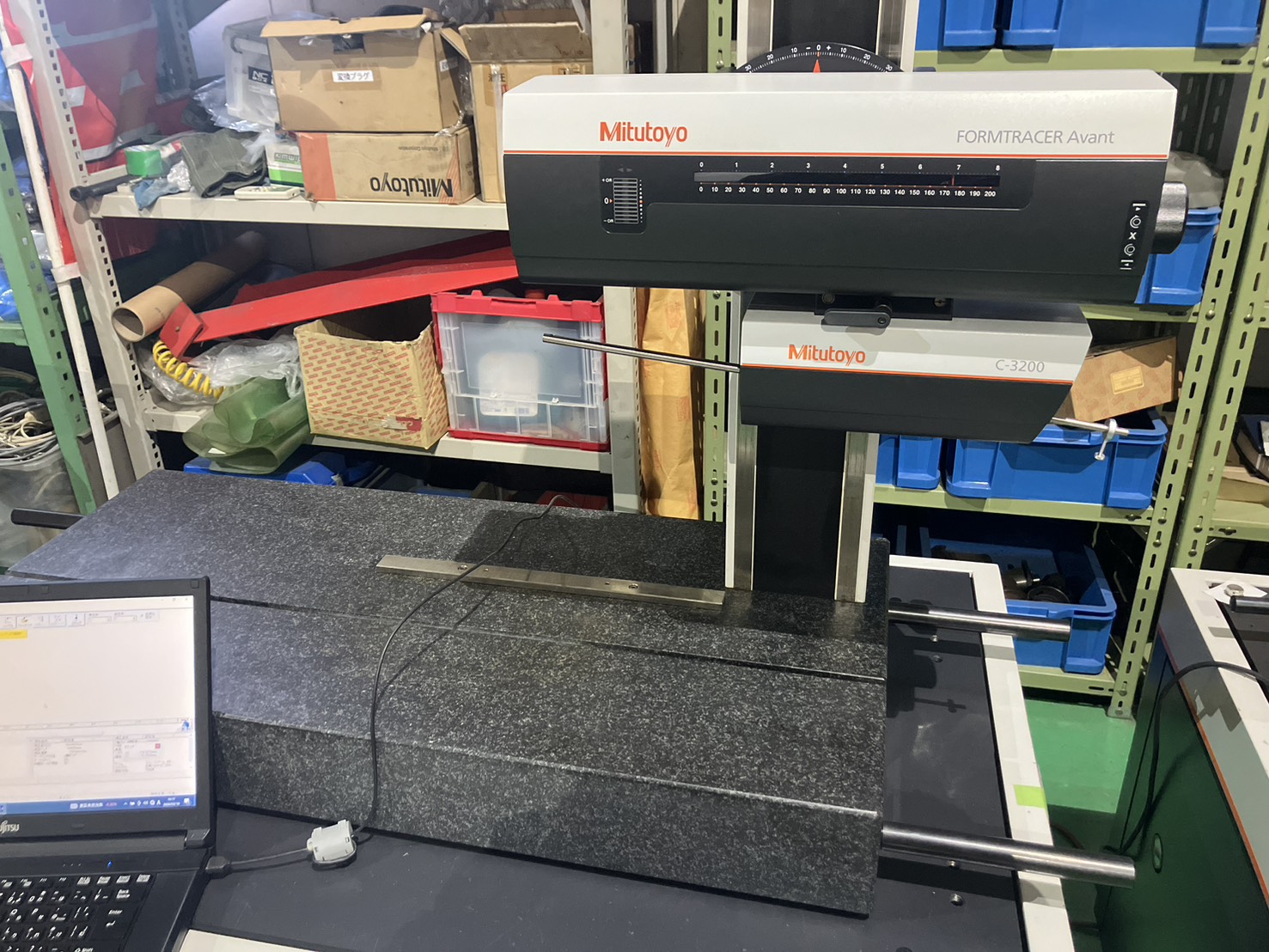 中古その他測定機 FTA-L8C3000-D【輪郭形状測定機】 ミツトヨ/三豊製作所