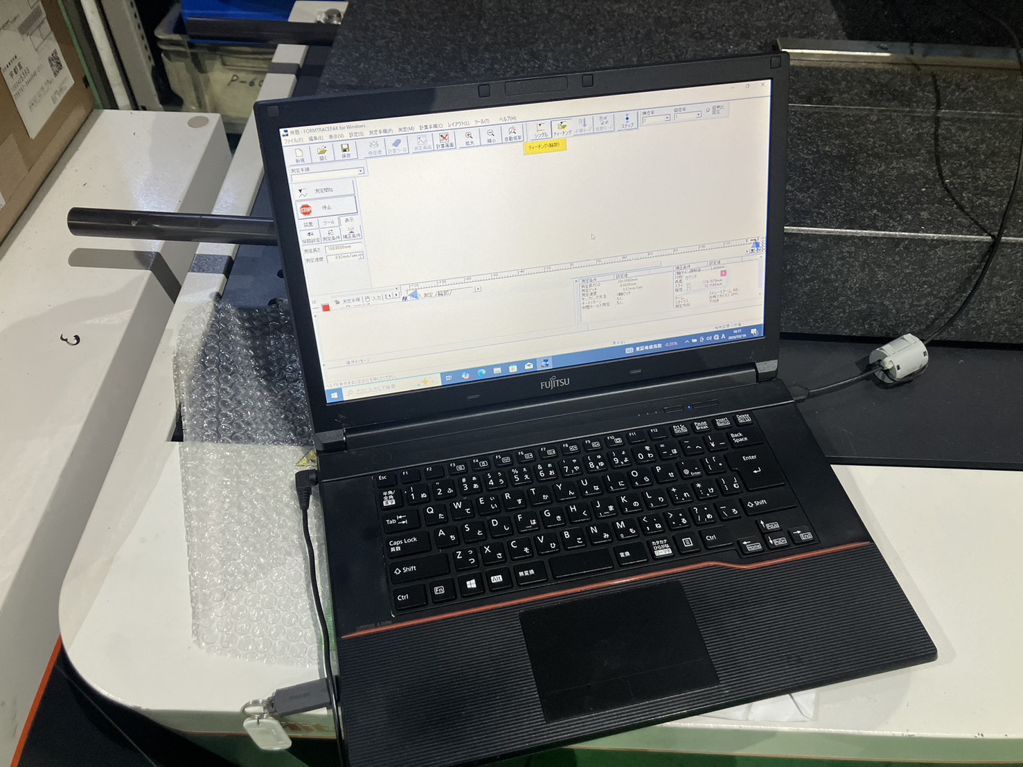 中古その他測定機 FTA-L8C3000-D【輪郭形状測定機】 ミツトヨ/三豊製作所