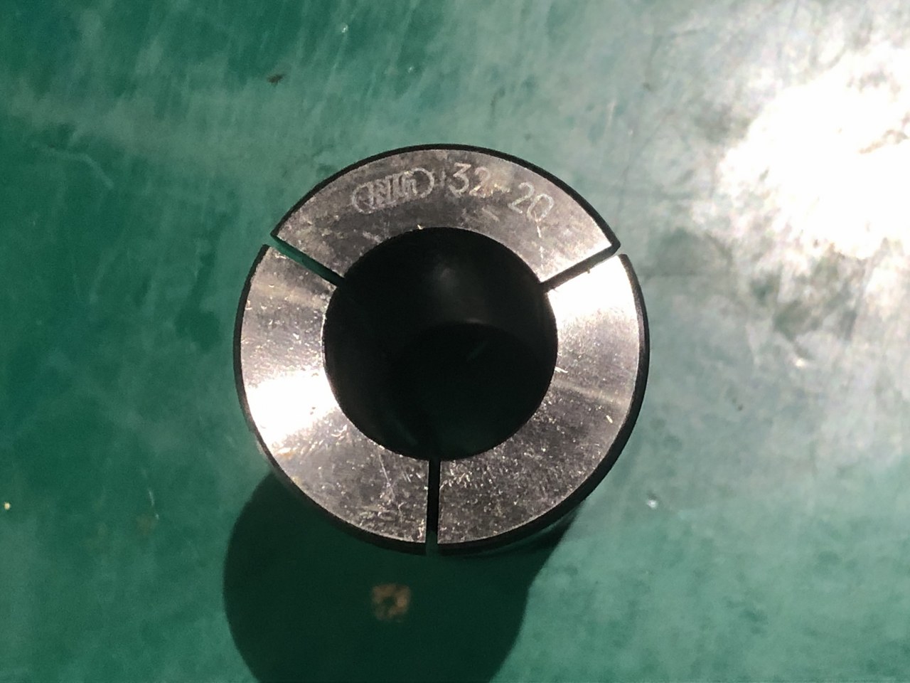 中古ストレートコレット 【ストレートコレット】外径32　内径20 大昭和精機 BIG