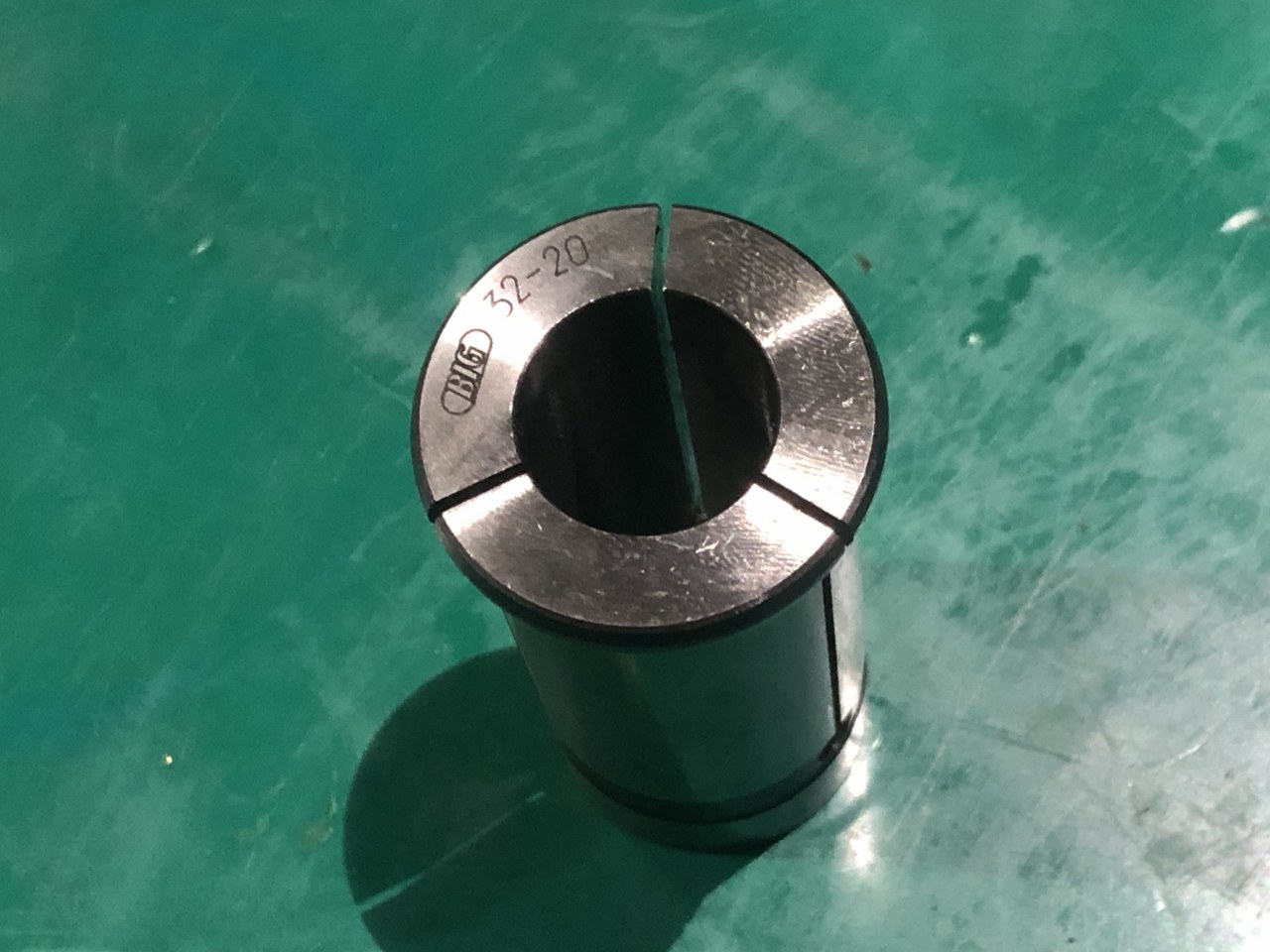 中古ストレートコレット 【ストレートコレット】外径32　内径20 大昭和精機 BIG