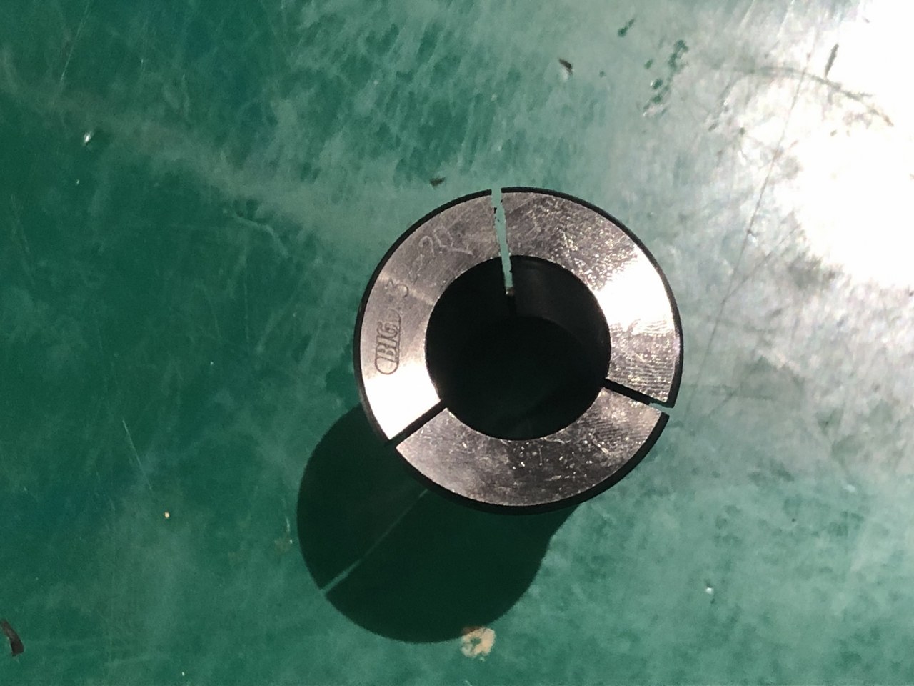 中古ストレートコレット 【ストレートコレット】外径32　内径20 大昭和精機 BIG