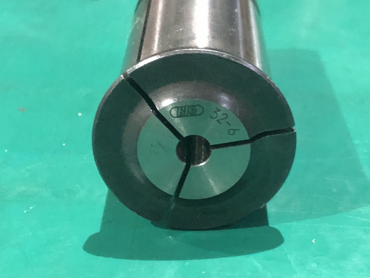 中古ストレートコレット 【ストレートコレット】外径32　内径6 大昭和精機 BIG