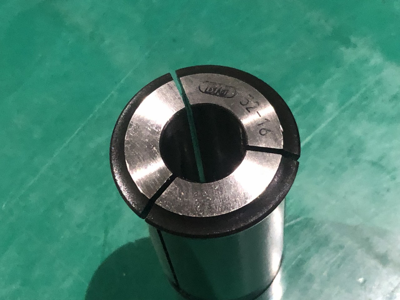 中古ストレートコレット 【ストレートコレット】外径32　内径16 大昭和精機 BIG