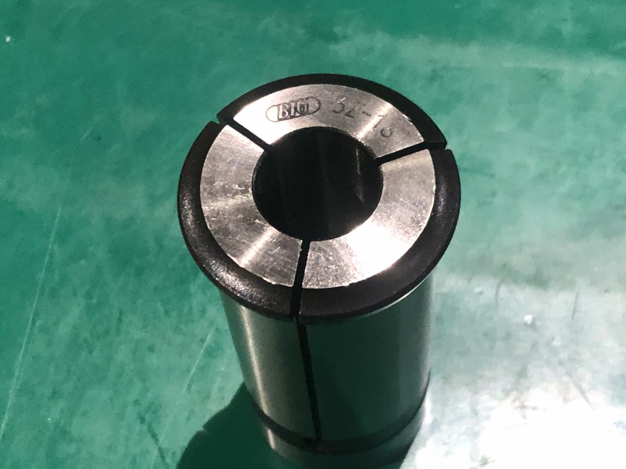 中古ストレートコレット 【ストレートコレット】外径32　内径16 大昭和精機 BIG