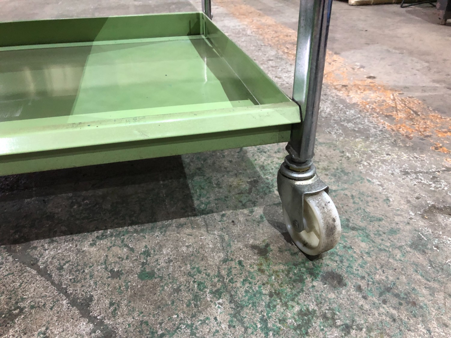 中古手工具・収納 【ツールワゴン】W750xD490xH870(mm) サカエ/SAKAE