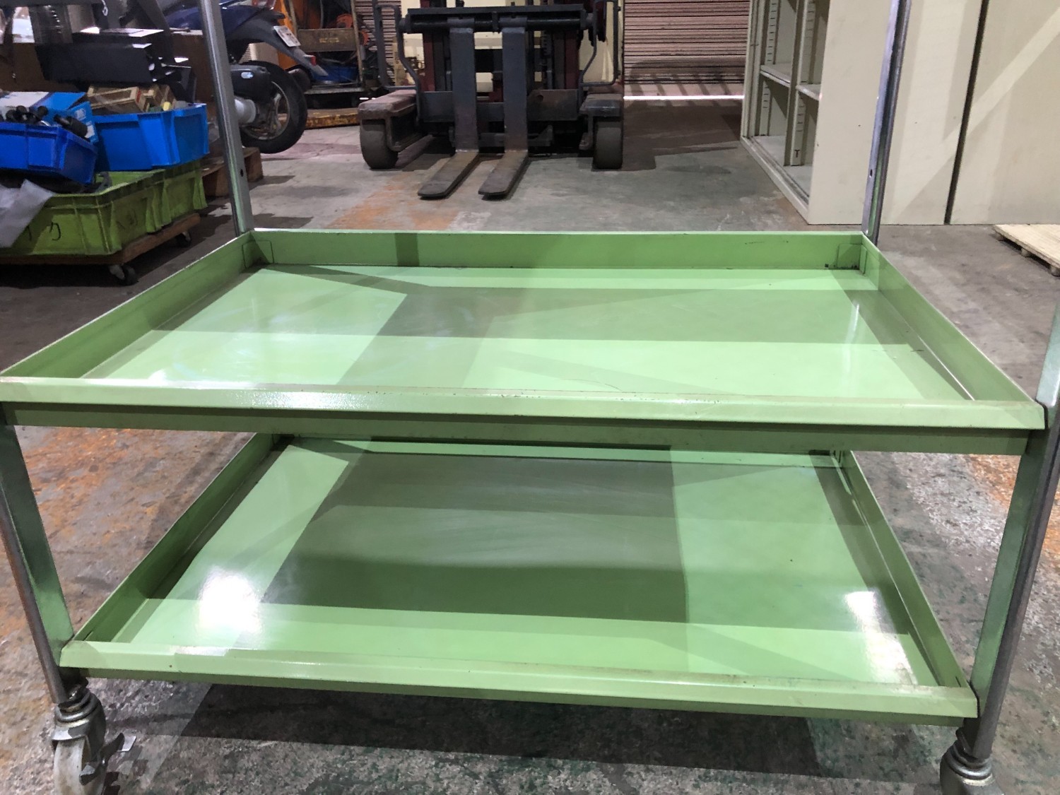 中古手工具・収納 【ツールワゴン】W750xD490xH870(mm) サカエ/SAKAE