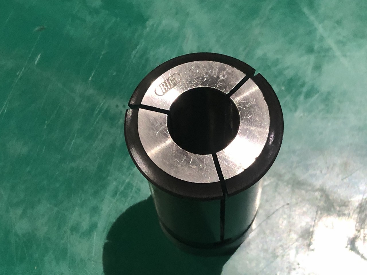 中古ストレートコレット 【ストレートコレット】外径32　内径16 大昭和精機 BIG