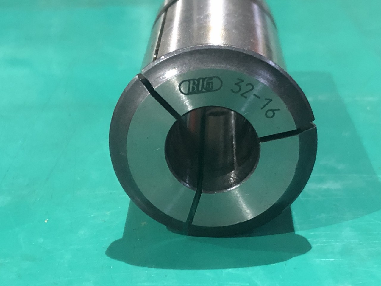中古ストレートコレット 【ストレートコレット】外径32　内径16 大昭和精機 BIG