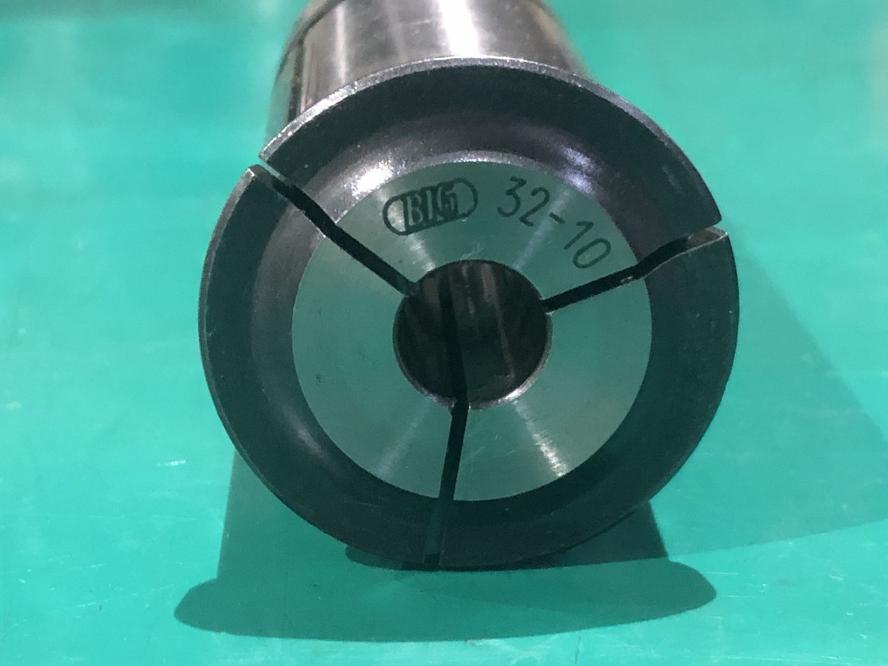 中古ストレートコレット 【ストレートコレット】外径32　内径10 大昭和精機 BIG