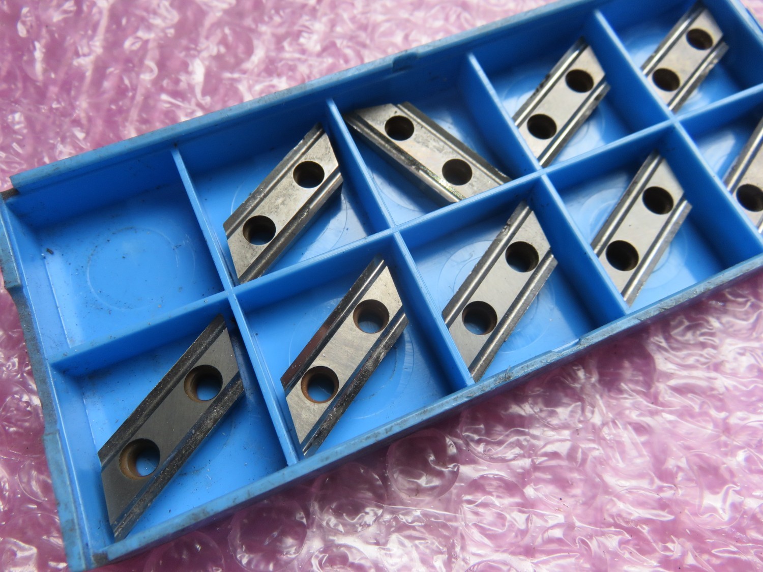 中古インサート（チップ） チップ 大昭和精機