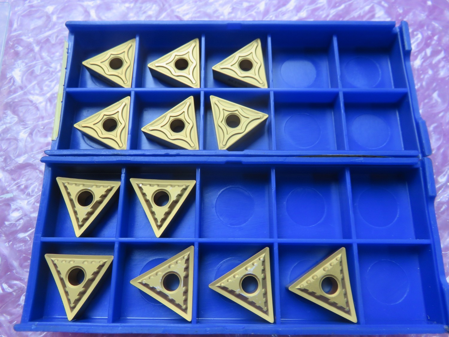 中古インサート（チップ） チップ 2個 住友重機械工業