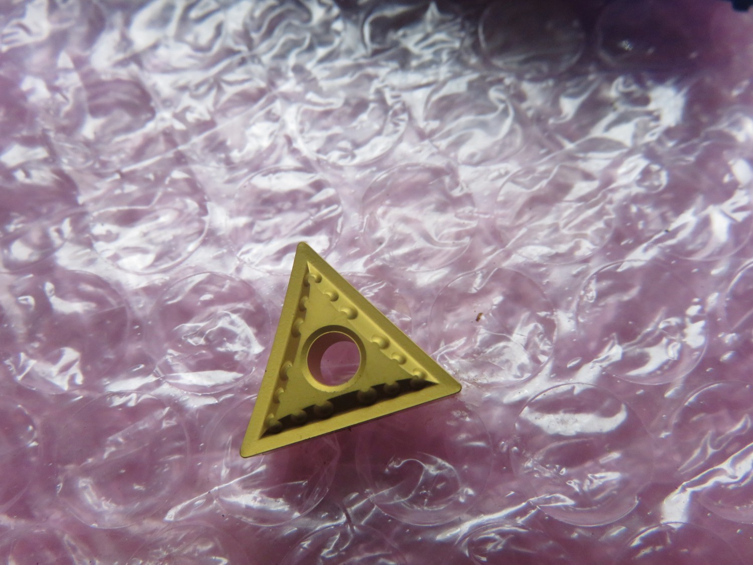 中古インサート（チップ） チップ 2個 住友重機械工業