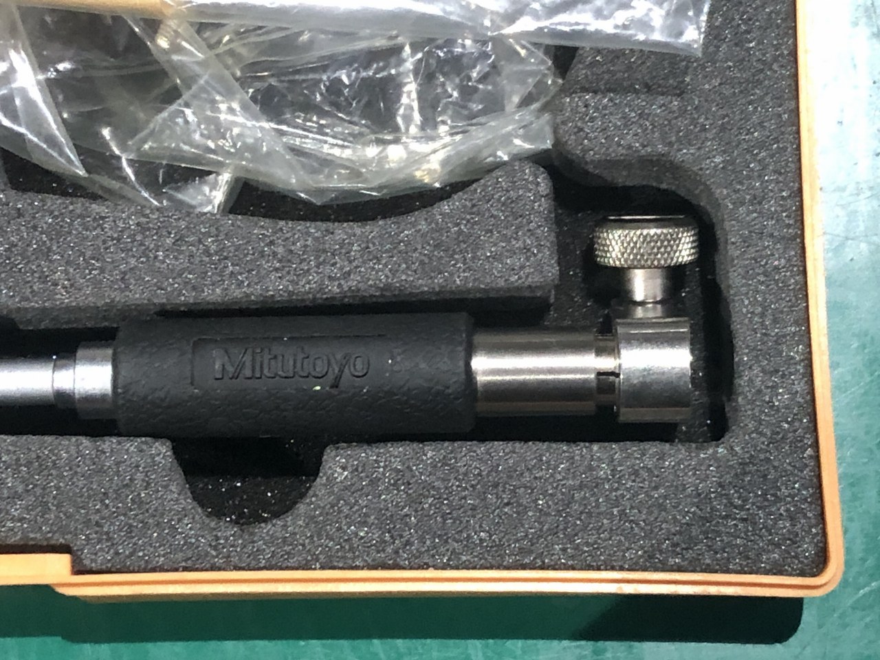 中古その他ゲージ 【シリンダーゲージ】10-18.5　A　511-201　CG-S18A ミツトヨ/三豊製作所