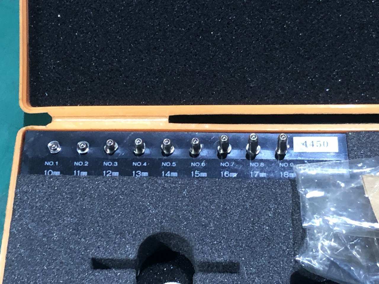 中古その他ゲージ 【シリンダーゲージ】10-18.5　A　511-201　CG-S18A ミツトヨ/三豊製作所