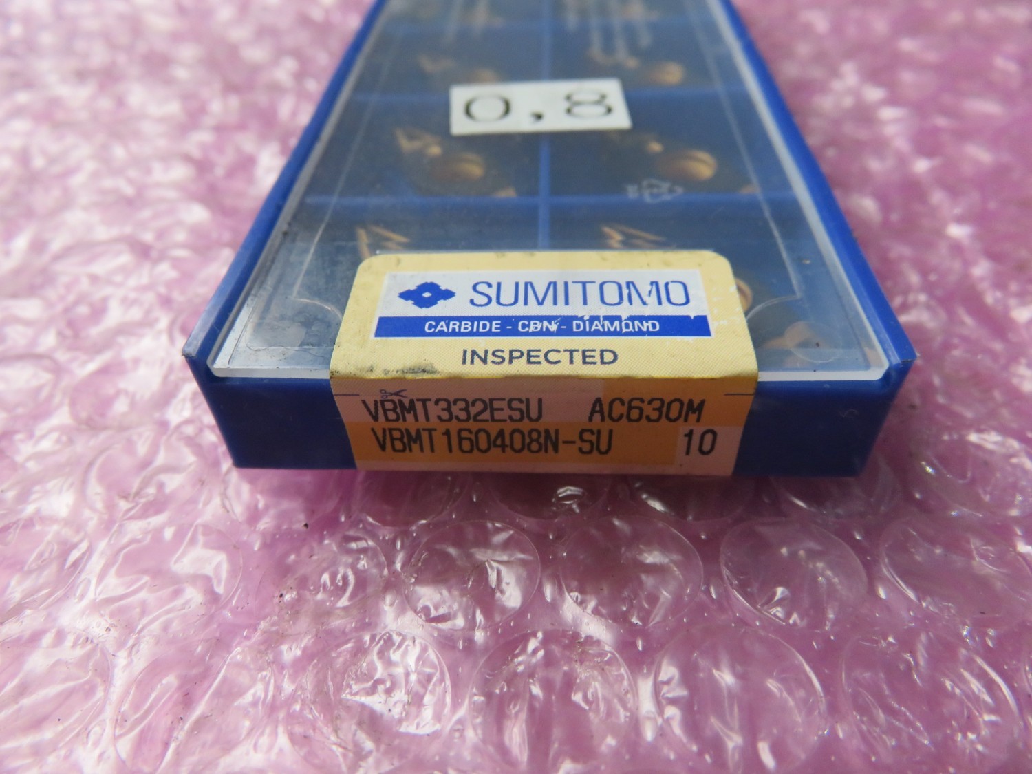 中古インサート（チップ） チップ 住友電気工業