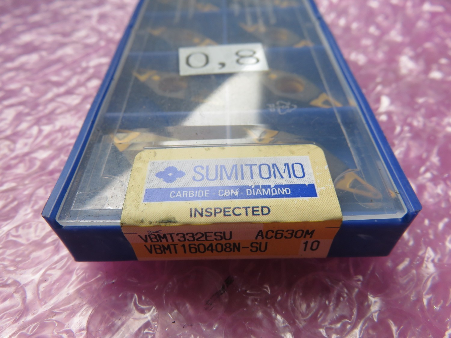 中古インサート（チップ） チップ 住友電気工業