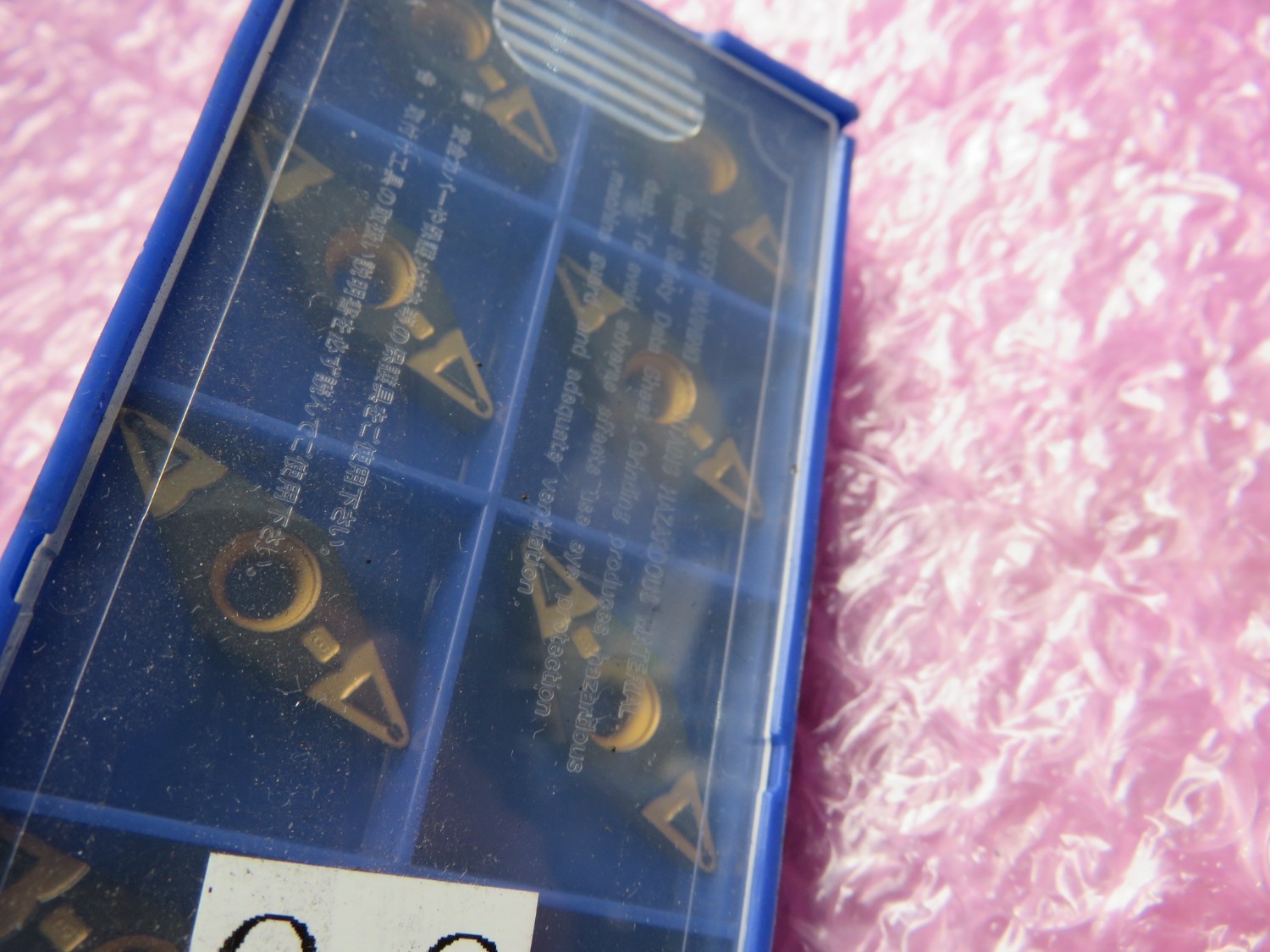 中古インサート（チップ） チップ 住友電気工業