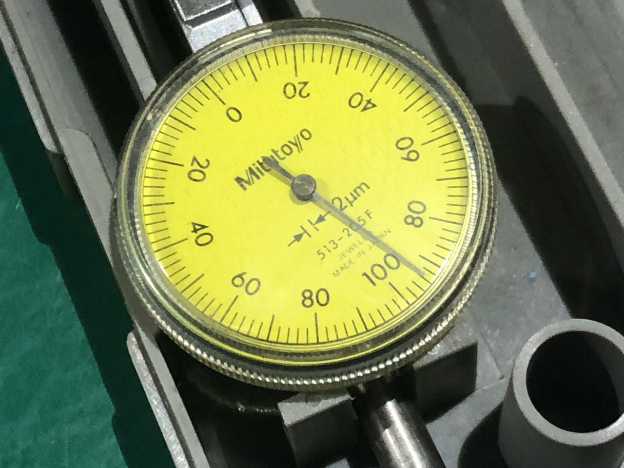 中古その他測定工具・基準器・試験機 【ピクテスト】513-205F（TI-12FH） ミツトヨ/三豊製作所