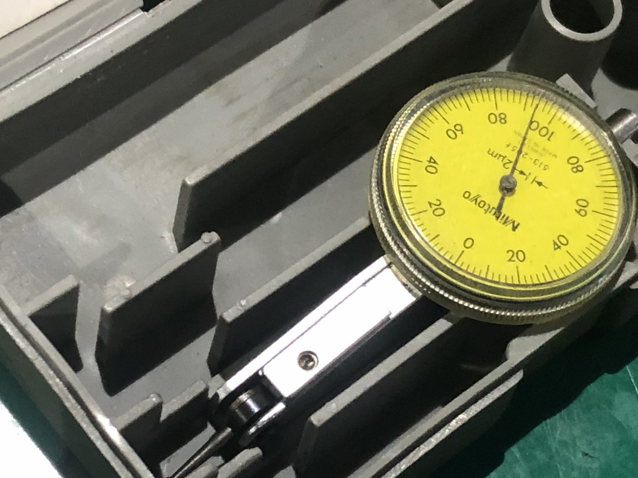 中古その他測定工具・基準器・試験機 【ピクテスト】513-205F（TI-12FH） ミツトヨ/三豊製作所