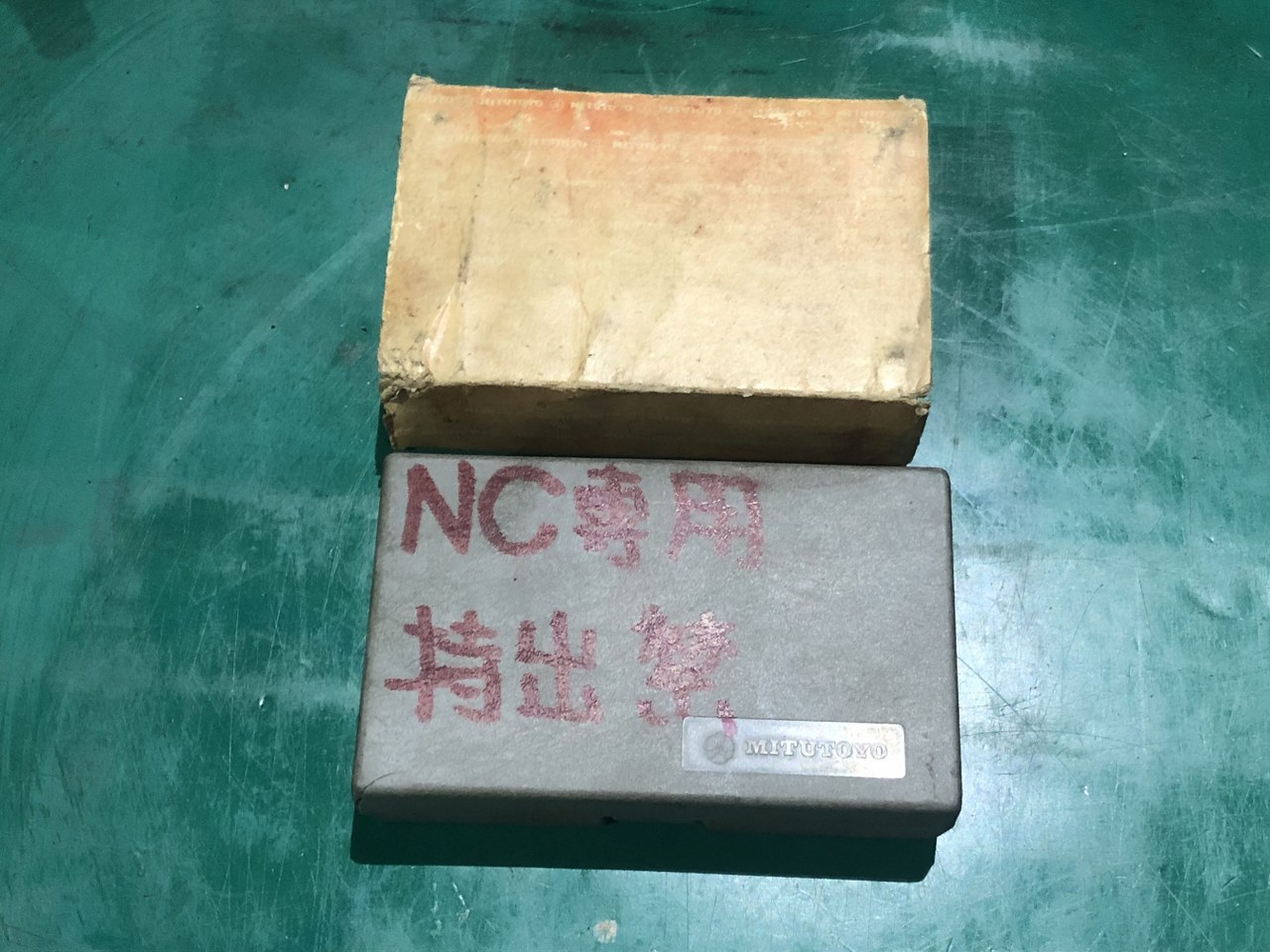 中古その他測定工具・基準器・試験機 【ピクテスト】513-205F（TI-12FH） ミツトヨ/三豊製作所