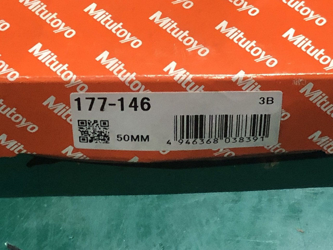 中古その他ゲージ 【ネジ・リングゲージ】177-146 ミツトヨ/三豊製作所