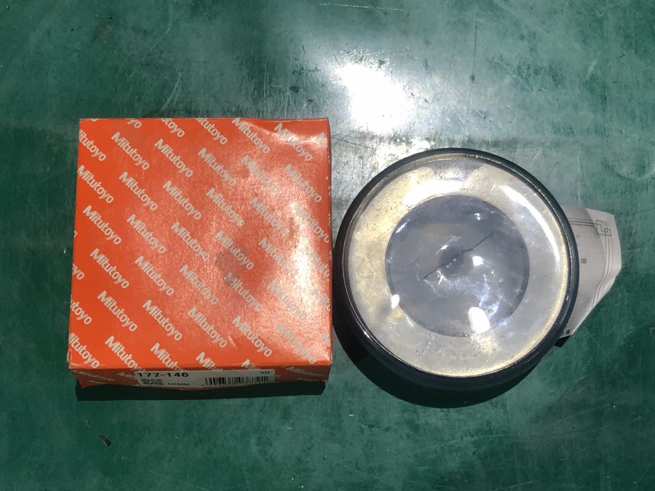 中古その他ゲージ 【ネジ・リングゲージ】177-146 ミツトヨ/三豊製作所