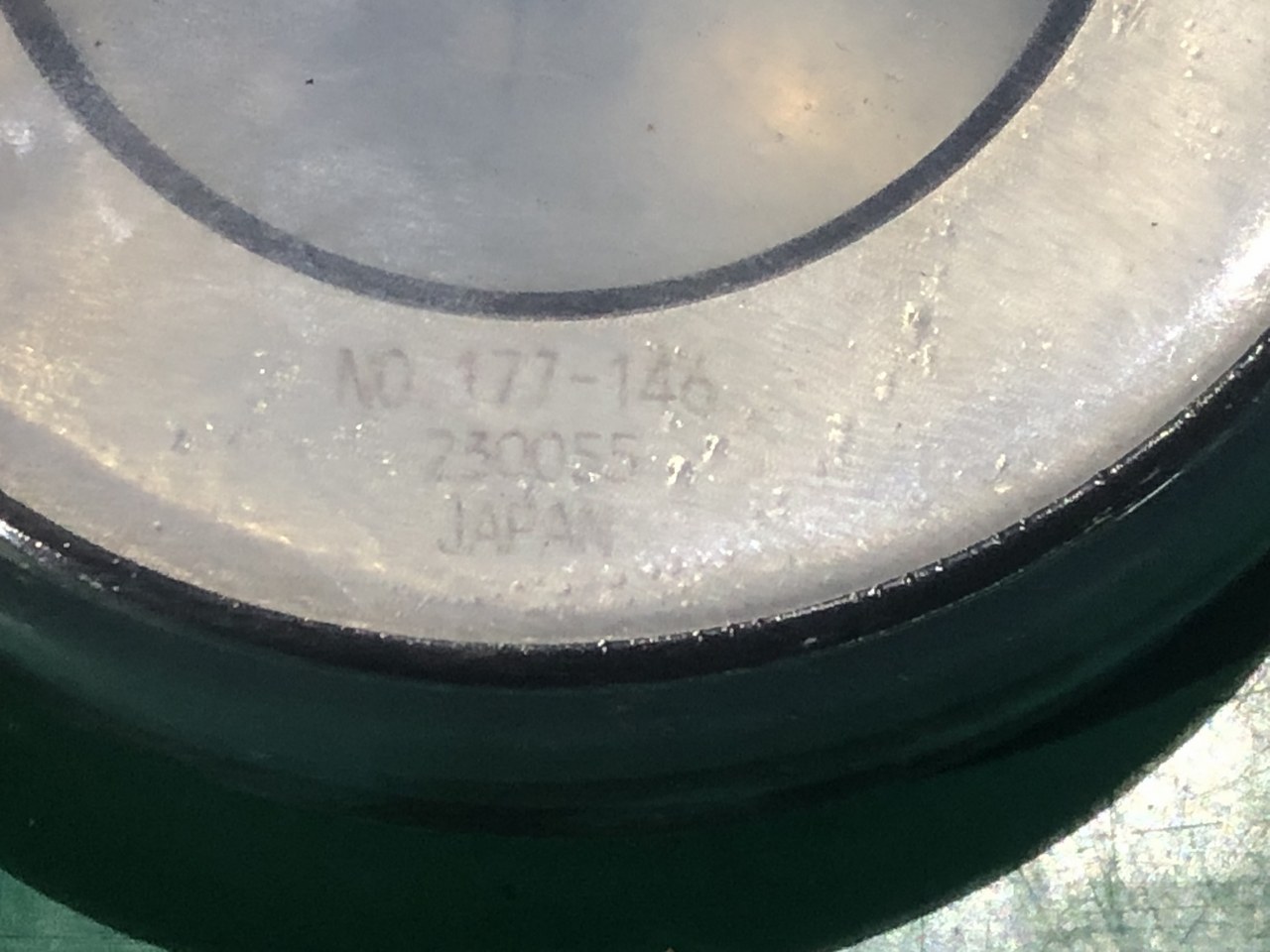 中古その他ゲージ 【ネジ・リングゲージ】177-146 ミツトヨ/三豊製作所