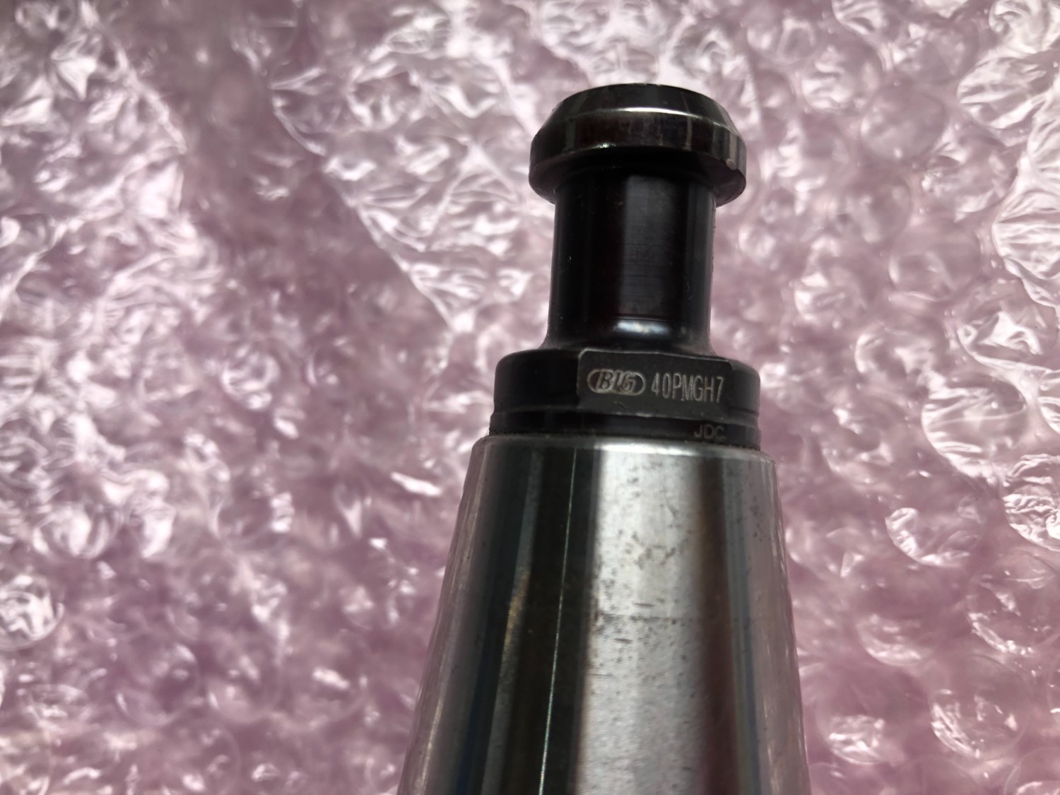 中古BBT40 【メガEチャック】BBT40-MEGA10E-90 BIG/ビッグ