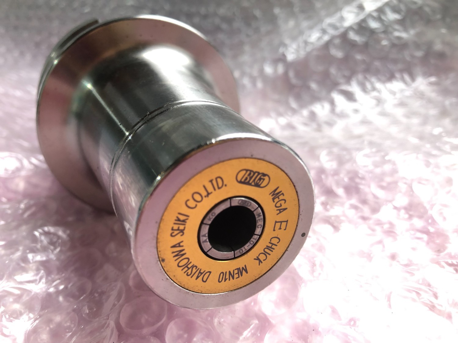 中古BBT40 【メガEチャック】BBT40-MEGA10E-90 BIG/ビッグ