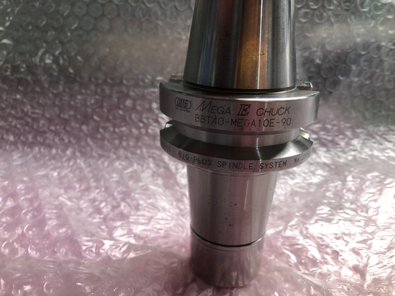 中古BBT40 【メガEチャック】BBT40-MEGA10E-90 BIG/ビッグ