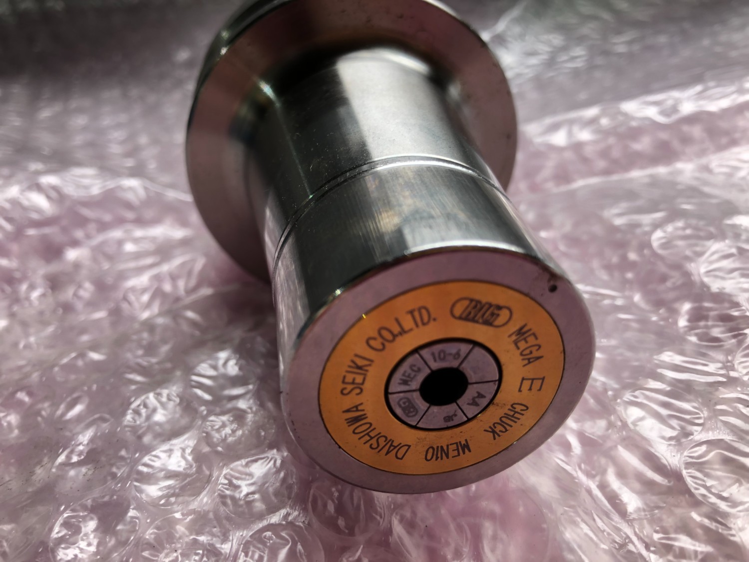 中古BBT40 【メガEチャック】BBT40-MEGA10E-90 BIG/ビッグ