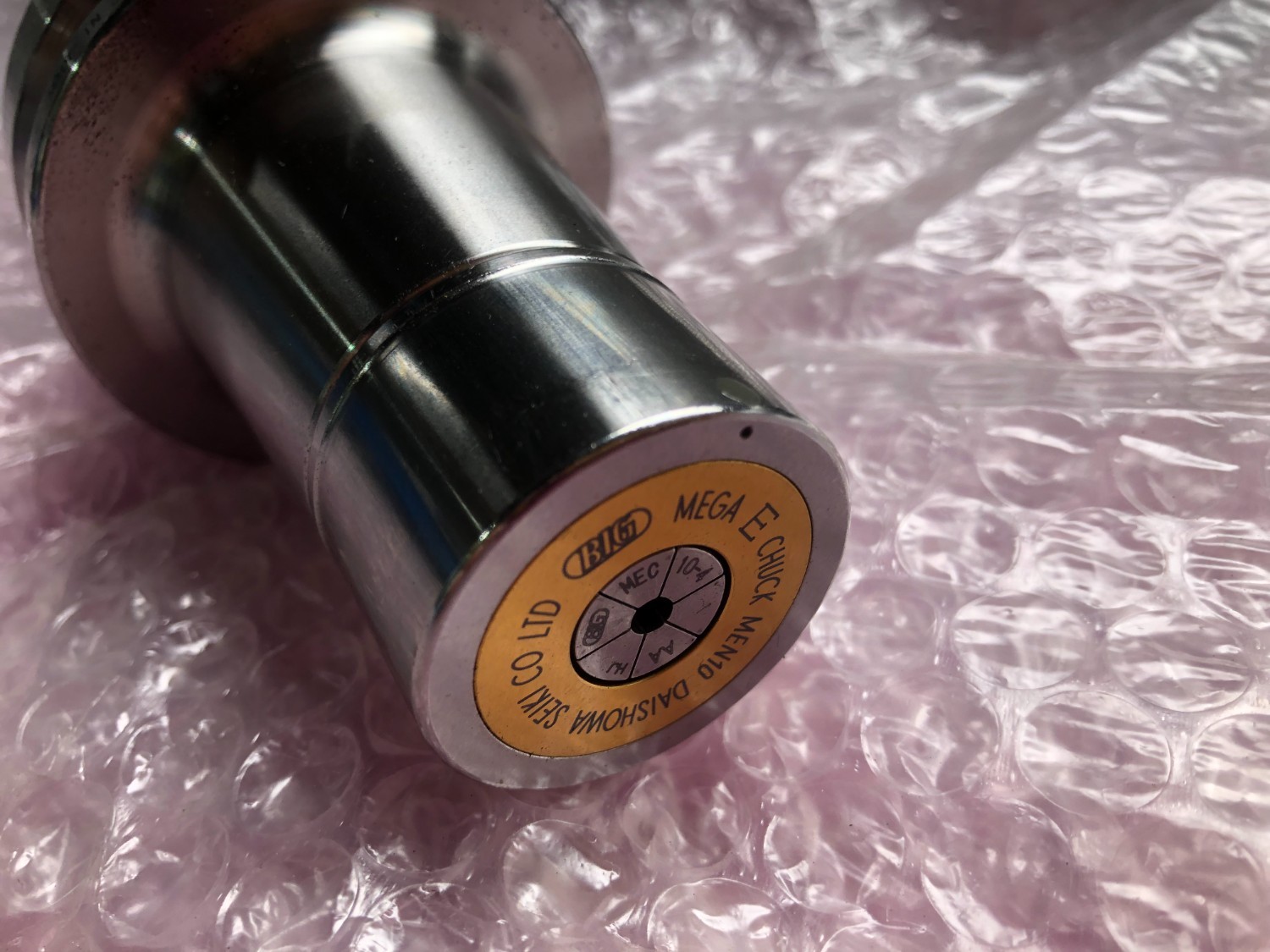 中古BBT40 【メガEチャック】BBT40-MEGA10E-90 BIG/ビッグ