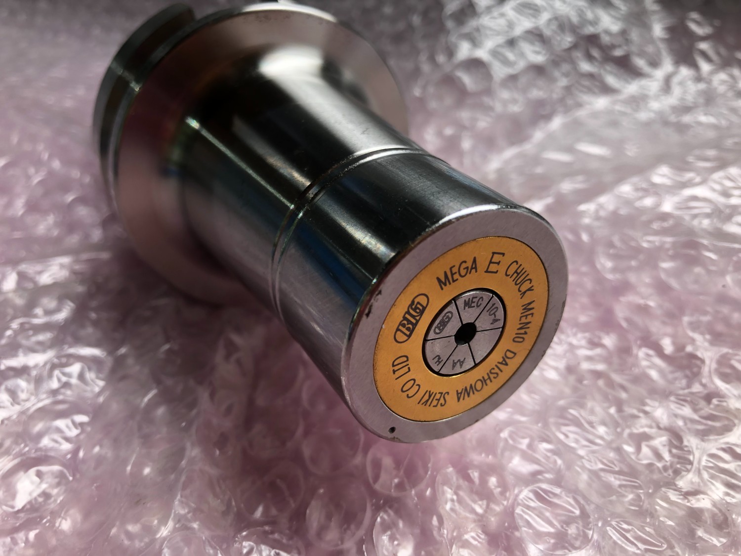 中古BBT40 【メガEチャック】BBT40-MEGA10E-90 BIG/ビッグ