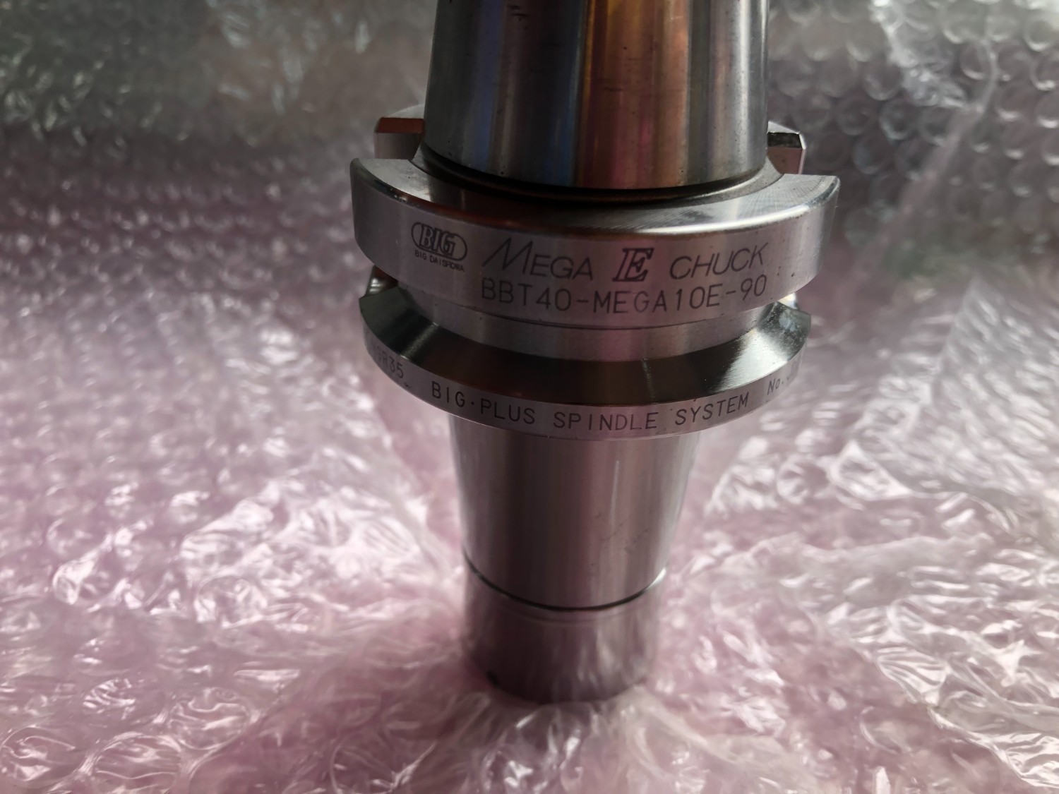 中古BBT40 【メガEチャック】BBT40-MEGA10E-90 BIG/ビッグ