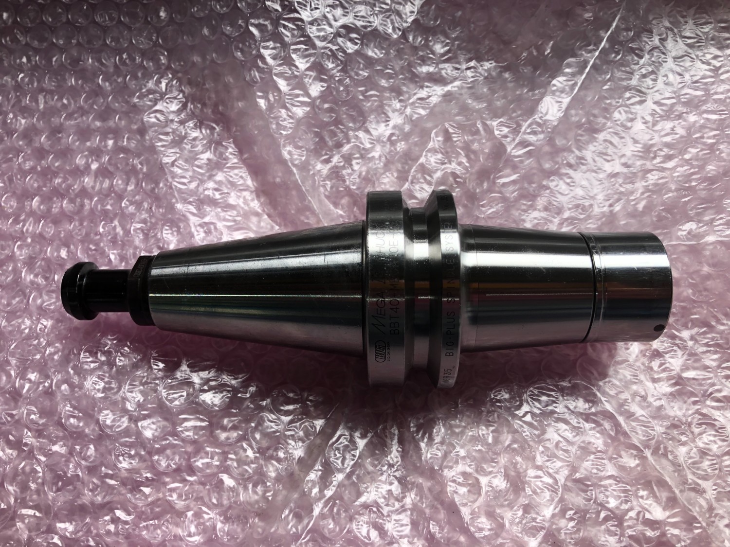 中古BBT40 【メガEチャック】BBT40-MEGA10E-90 BIG/ビッグ