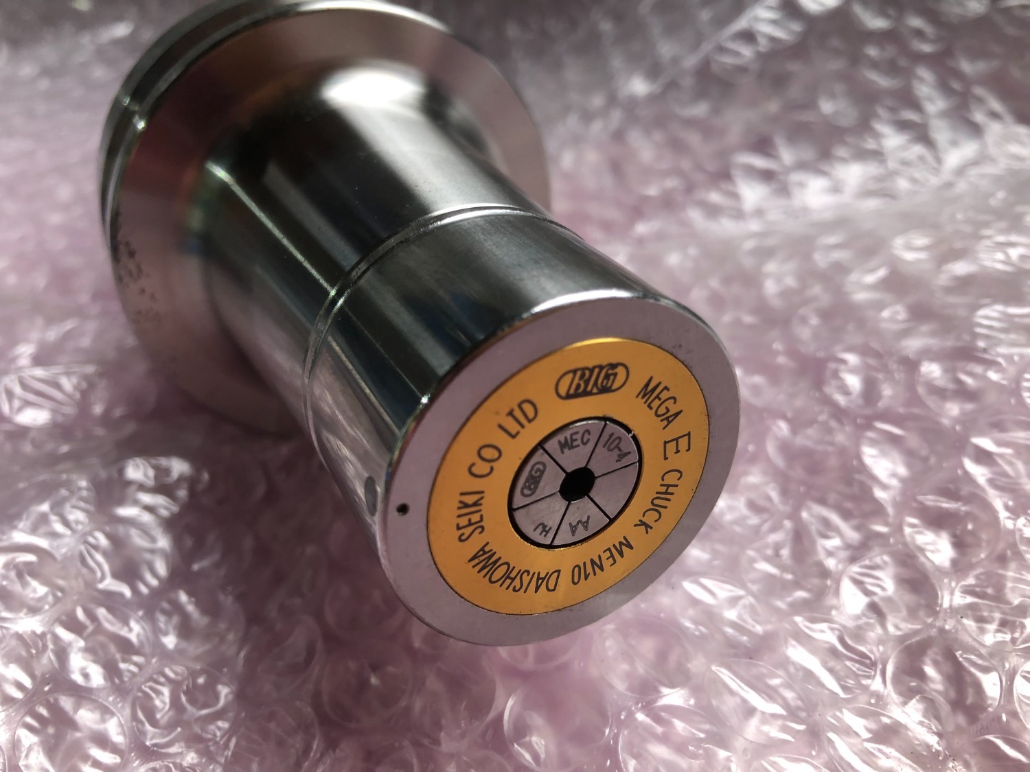 中古BBT40 【メガEチャック】BBT40-MEGA10E-90 BIG/ビッグ