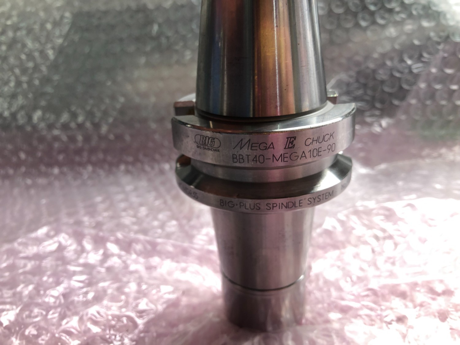 中古BBT40 【メガEチャック】BBT40-MEGA10E-90 BIG/ビッグ