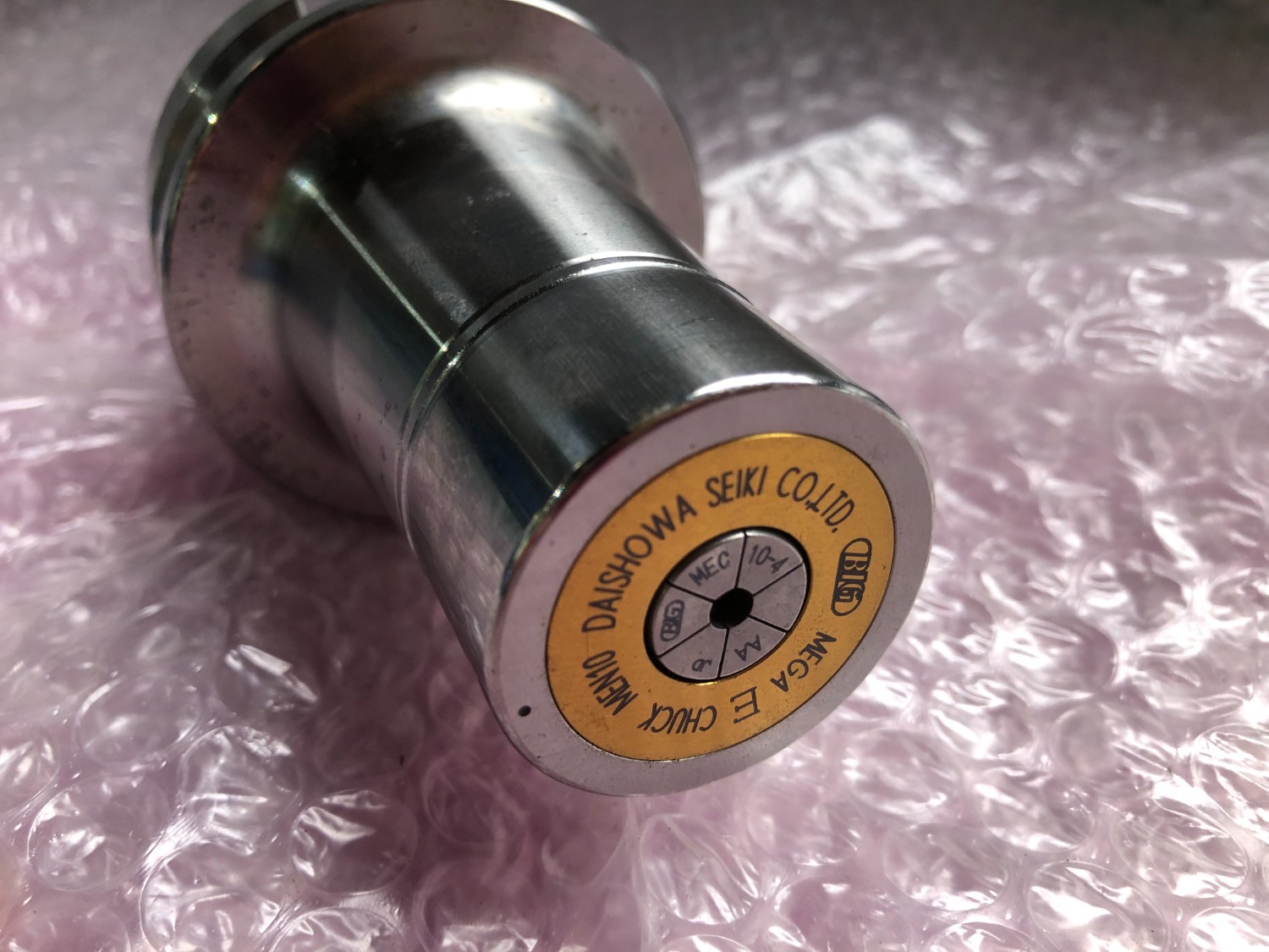 中古BBT40 【メガEチャック】BBT40-MEGA10E-90 BIG/ビッグ