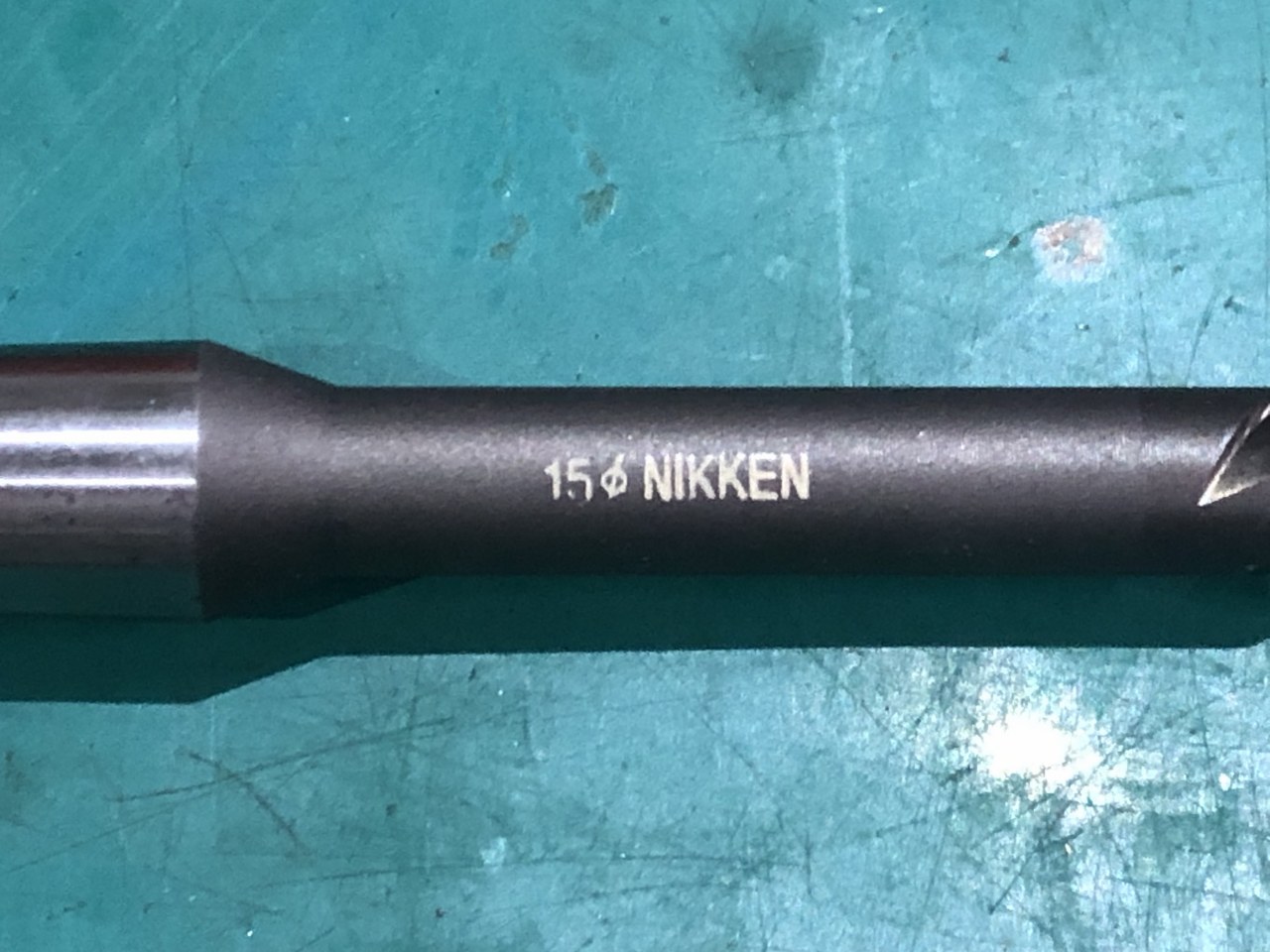 中古その他リーマ 【ブローチリーマ】φ15 日研工作所