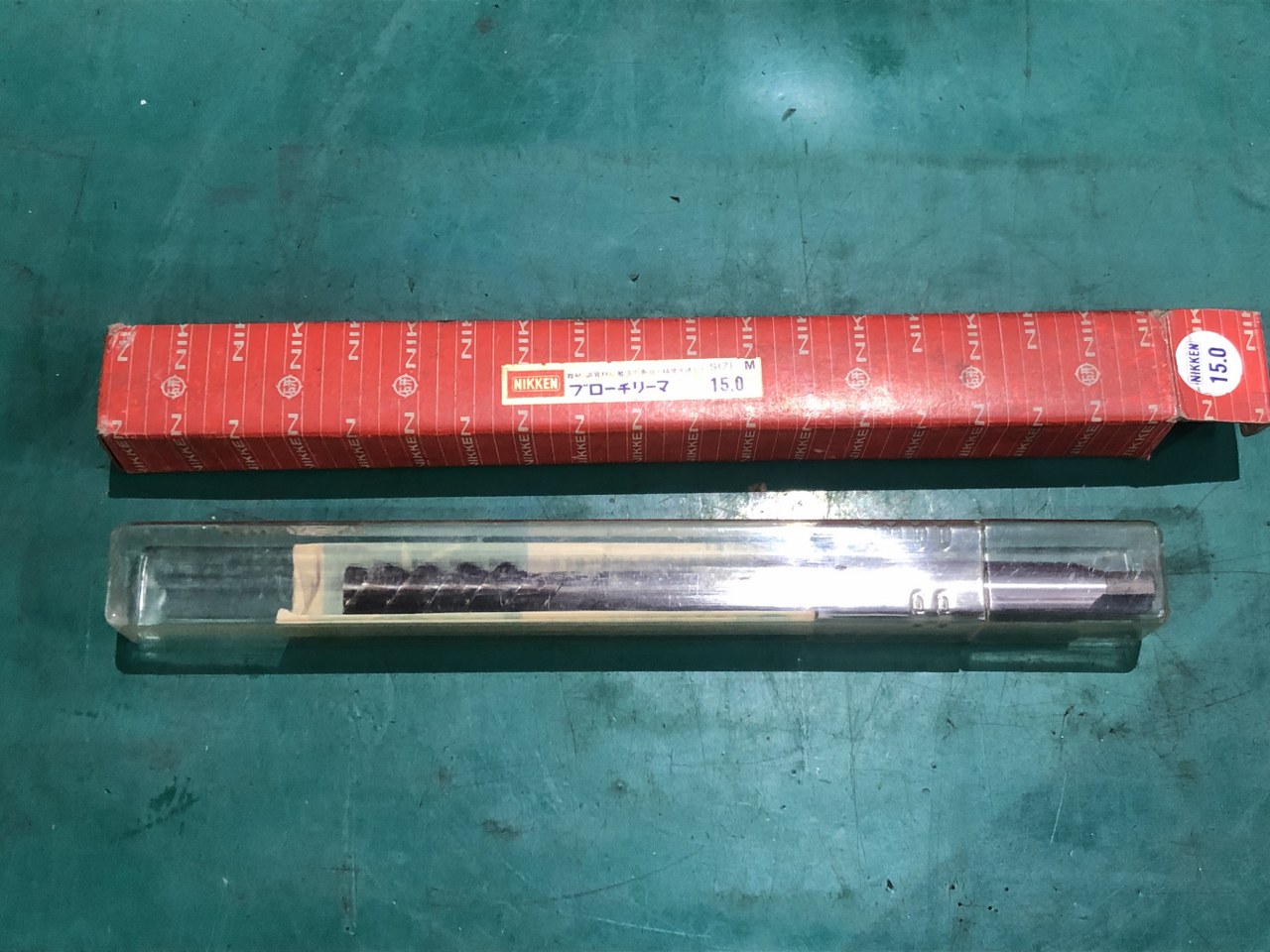 中古その他リーマ 【ブローチリーマ】φ15 日研工作所