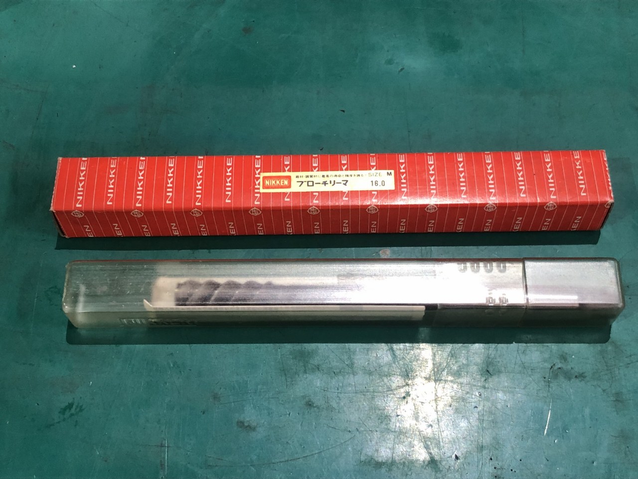 中古その他リーマ 【ブローチリーマ】φ16 日研工作所