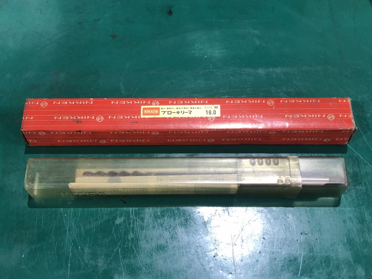 中古その他リーマ 【ブローチリーマ】φ16 日研工作所