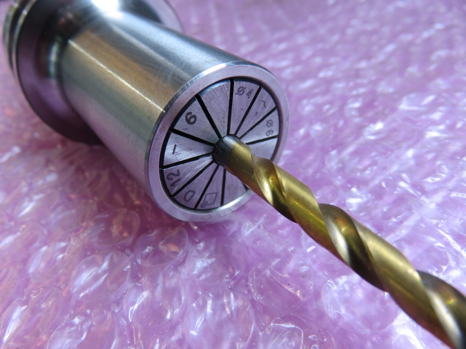 中古BT30 コレットチャック　 /溝口鉄工所