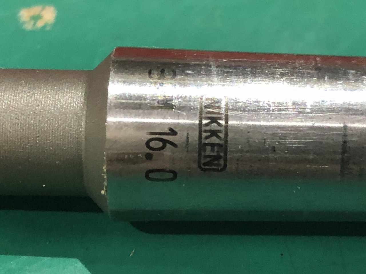 中古その他リーマ 【ブローチリーマ】φ16 日研工作所