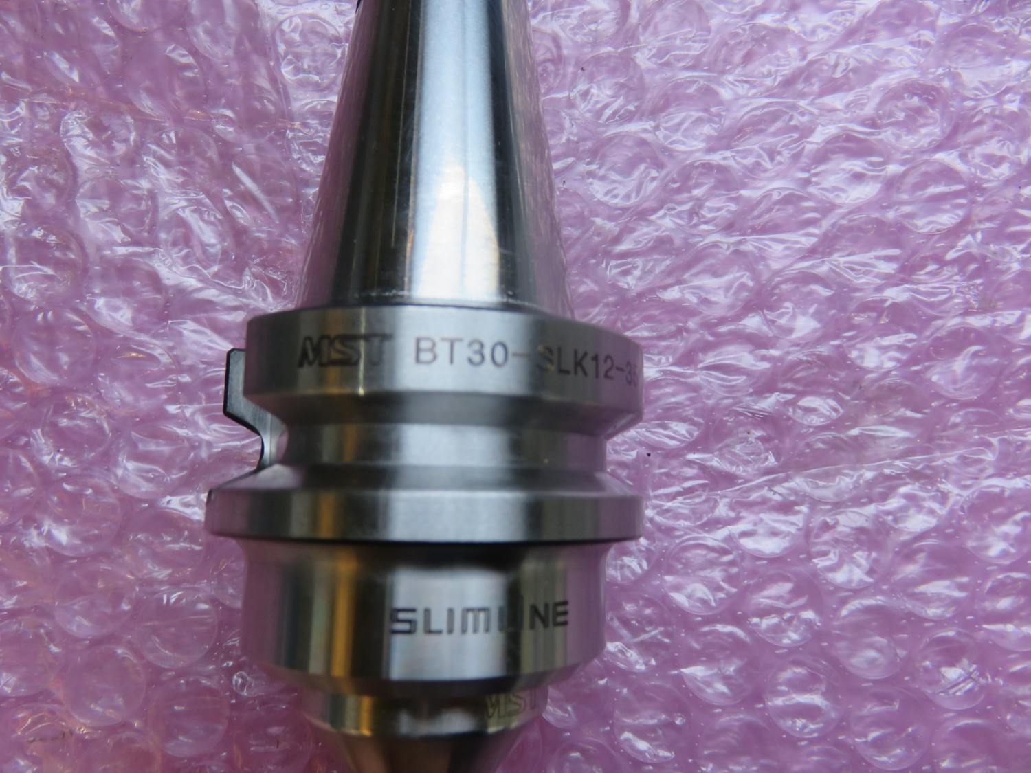 中古BT30 焼きばめホルダー 溝口鉄工所