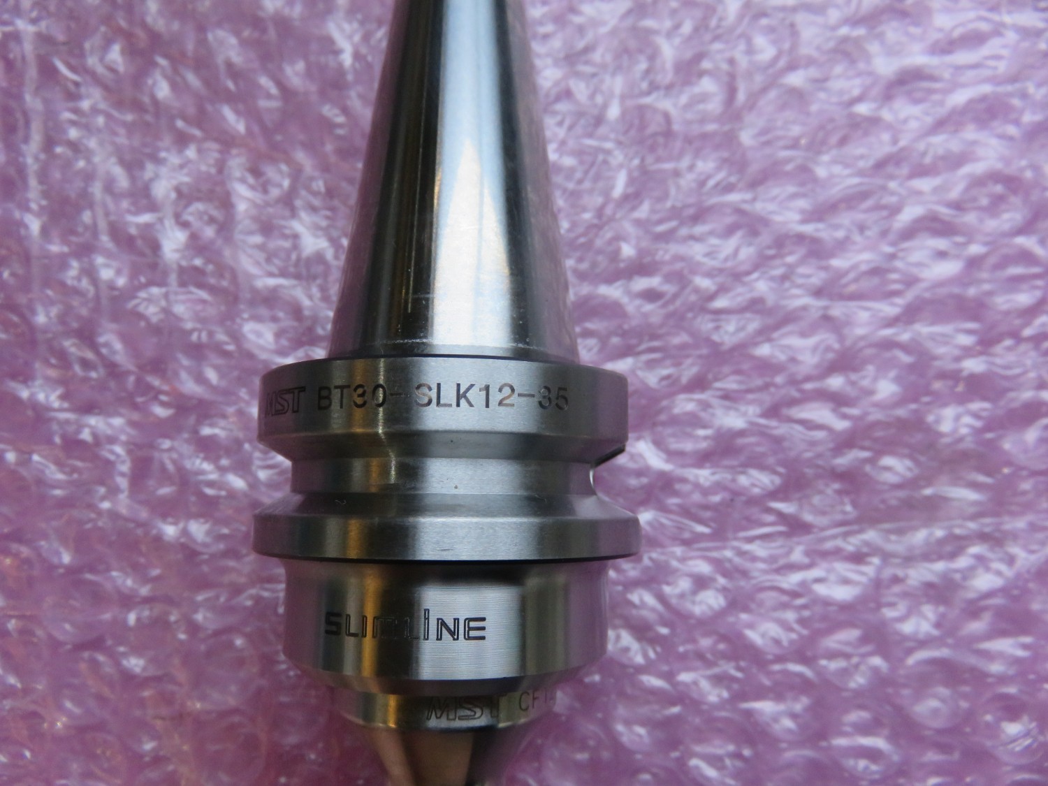 中古BT30 焼きばめホルダー 溝口鉄工所